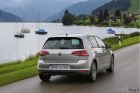 Volkswagen Golf GTE: primo contatto