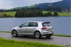 Volkswagen Golf GTE: primo contatto