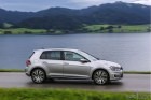 Volkswagen Golf GTE: primo contatto