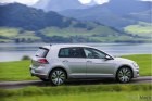 Volkswagen Golf GTE: primo contatto