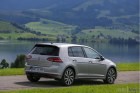 Volkswagen Golf GTE: primo contatto