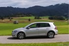 Volkswagen Golf GTE: primo contatto