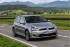 Volkswagen Golf GTE: primo contatto