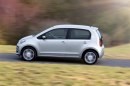 Foto della nuova Volkswagen Up! 5 porte