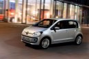 Foto della nuova Volkswagen Up! 5 porte