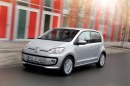 Foto della nuova Volkswagen Up! 5 porte