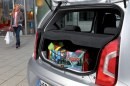 Foto della nuova Volkswagen Up! 5 porte