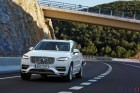 Volvo XC90: nuove foto ufficiali