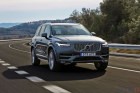 Volvo XC90: nuove foto ufficiali