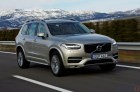 Volvo XC90: nuove foto ufficiali