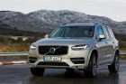 Volvo XC90: nuove foto ufficiali