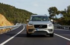 Volvo XC90: nuove foto ufficiali