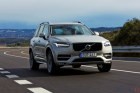 Volvo XC90: nuove foto ufficiali