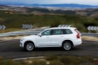 Volvo XC90: nuove foto ufficiali