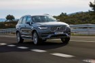 Volvo XC90: nuove foto ufficiali