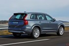 Volvo XC90: nuove foto ufficiali