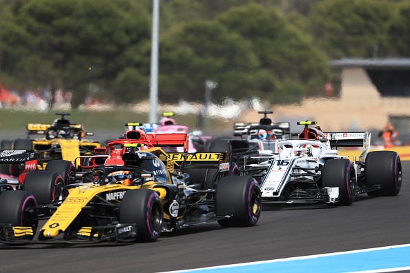 GP Francia 2018 - Sainz