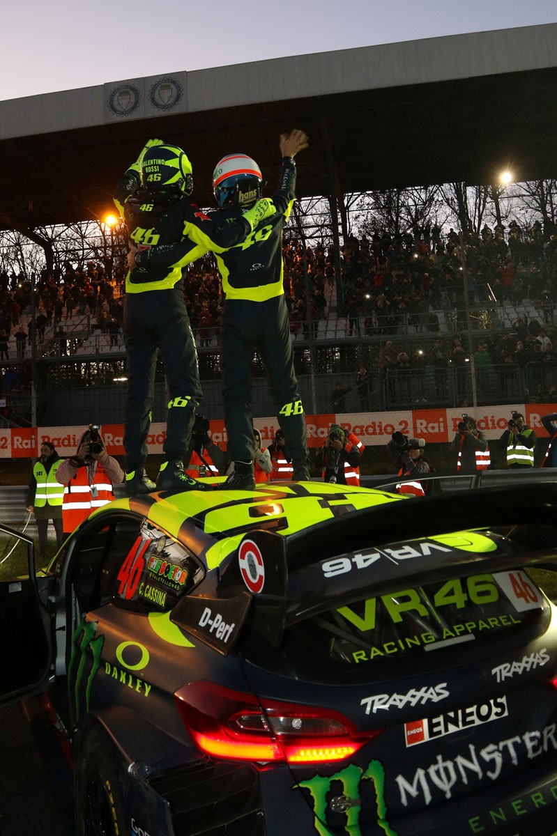 Monza Rally Show