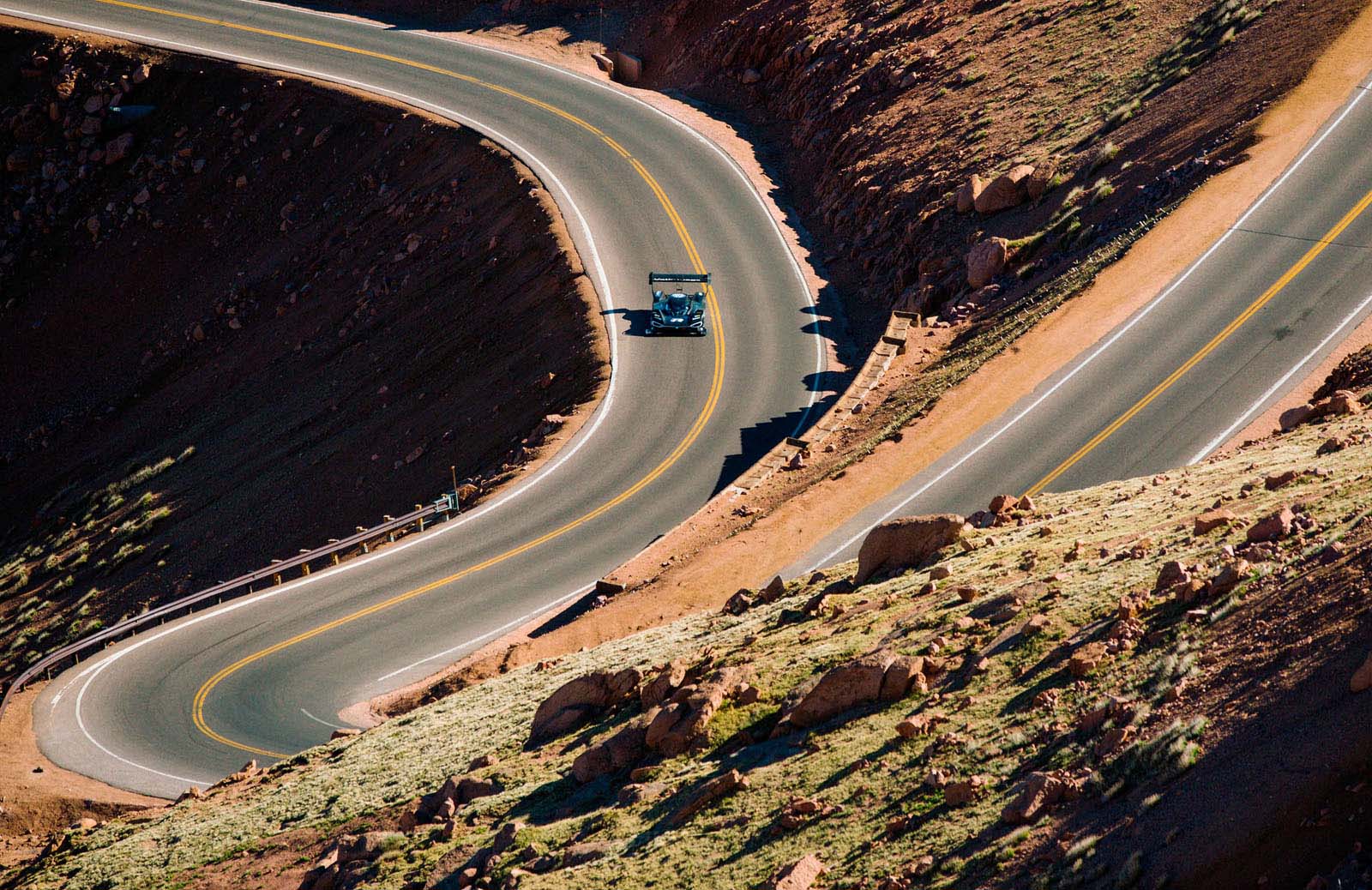 Volkswagen Pikes Peak