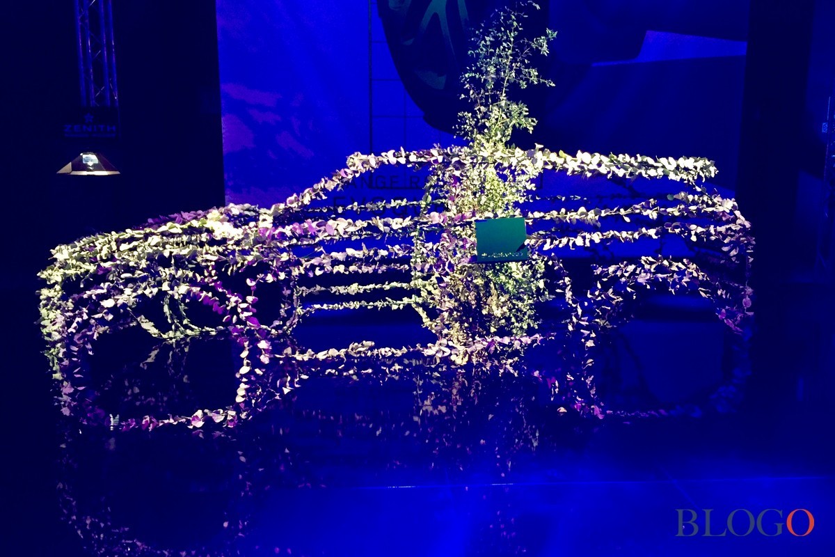 Range Rover Evoque