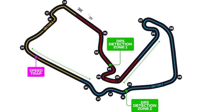 Circuito Silverstone - Diretta Qualifiche GP Gran Bretagna 2019