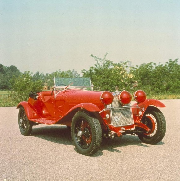 100 anni Alfa Romeo - Dal 1910 al 1949