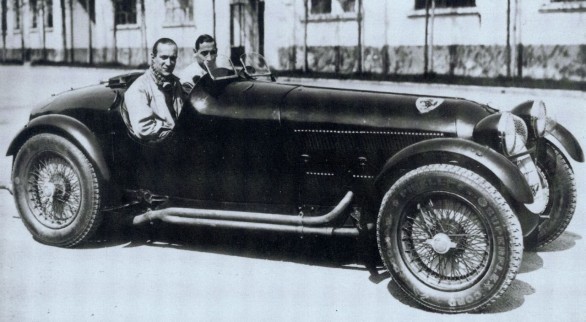 100 anni Alfa Romeo - Dal 1910 al 1949