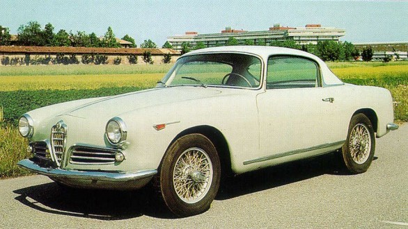 100 anni Alfa Romeo - Dal 1950 al 1979