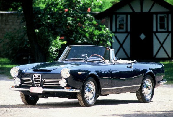 100 anni Alfa Romeo - Dal 1950 al 1979