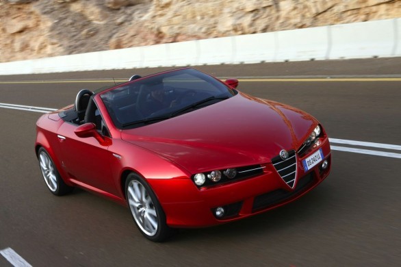 100 anni Alfa Romeo - Dal 1980 a oggi