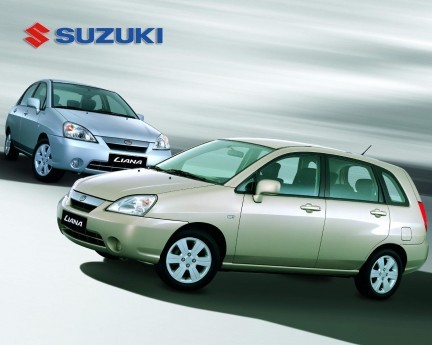 100 anni Suzuki