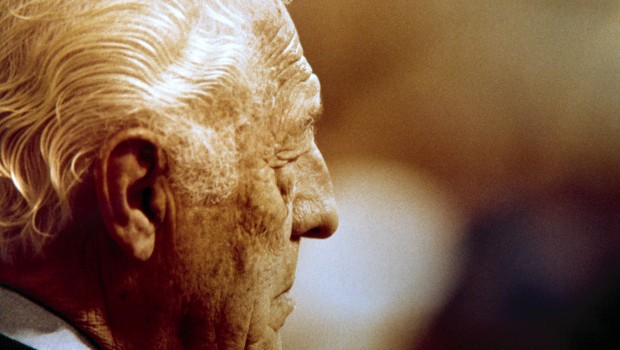 FILE PHOTO  Fiat Honorary Chairman Gianni Agnelli Dead At 81