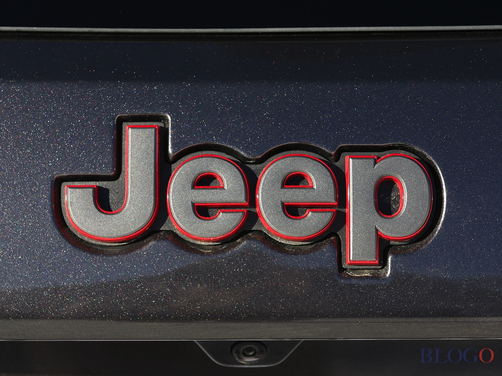 Jeep Grand Cherokee logo