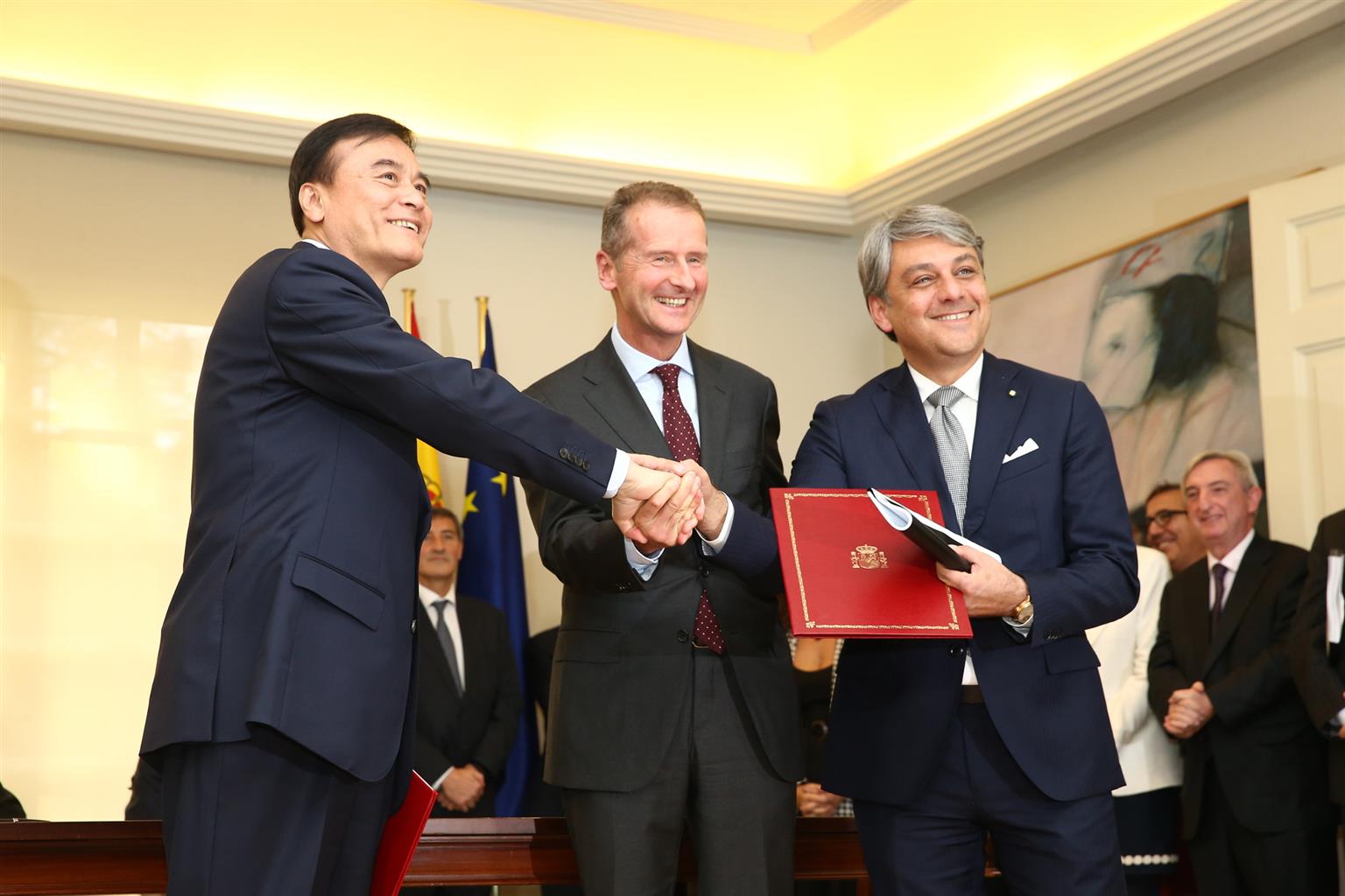 Volkswagen Group, JAC e SEAT: partnership per la mobilità elettrica in Cina