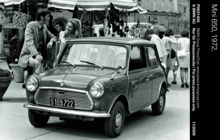 1959-2009: 50 anni di Mini