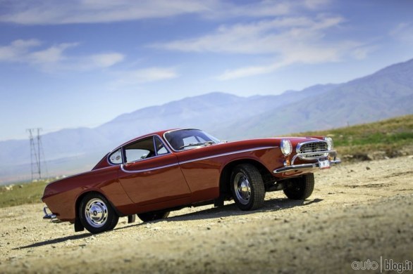 1966 Volvo P1800