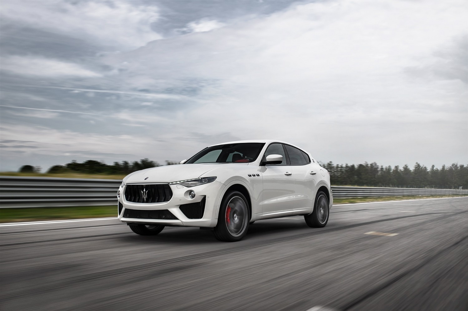 Maserati Levante GTS SUV dell'anno in Texas