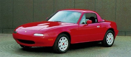 20 anni Mazda MX-5