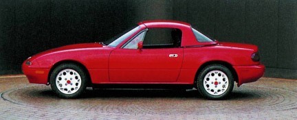 20 anni Mazda MX-5