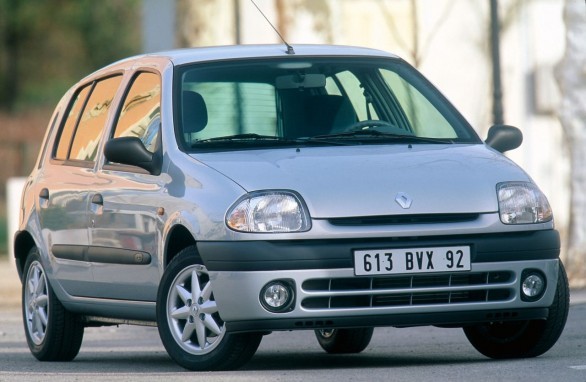 20 anni Renault Clio