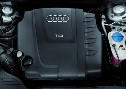 20 anni Tecnologia TDI Audi