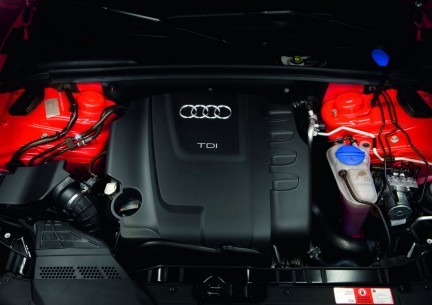 20 anni Tecnologia TDI Audi