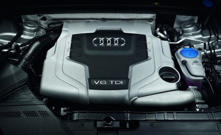 20 anni Tecnologia TDI Audi