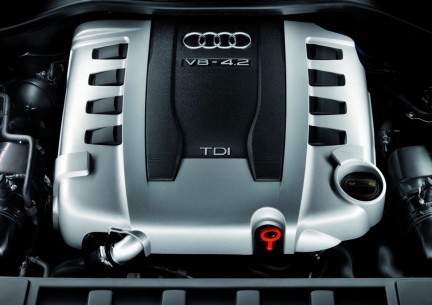 20 anni Tecnologia TDI Audi