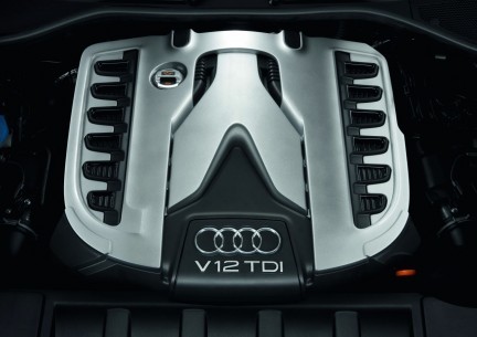 20 anni Tecnologia TDI Audi