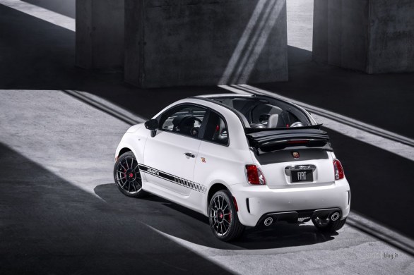 2013 Abarth 500c