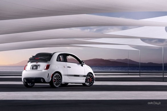 2013 Abarth 500c