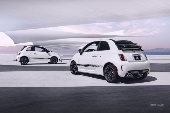 2013 Abarth 500c