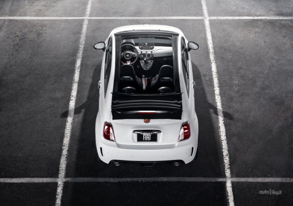 2013 Abarth 500c