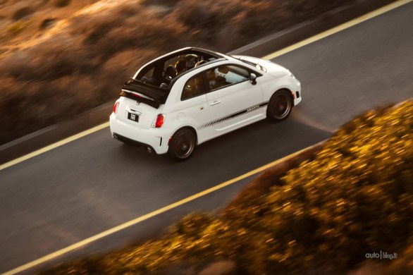 2013 Abarth 500c